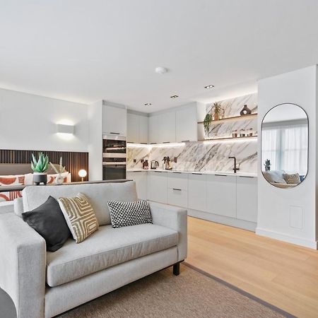 Bow Lane By Aeria Apartments London Eksteriør bilde