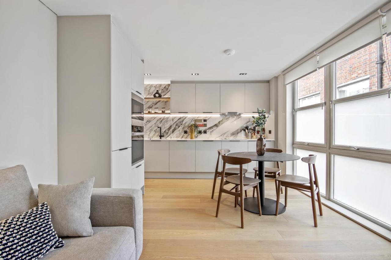 Bow Lane By Aeria Apartments London Eksteriør bilde