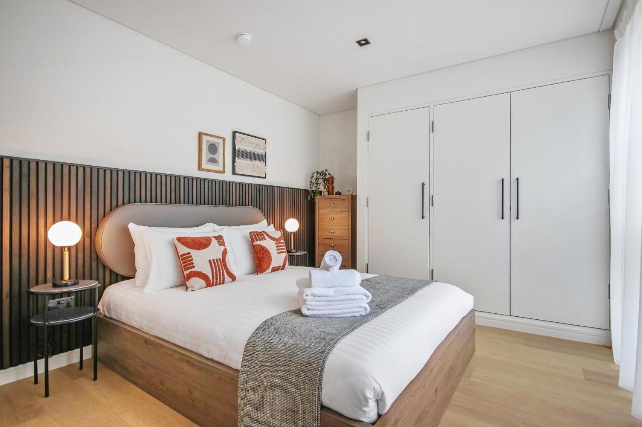 Bow Lane By Aeria Apartments London Eksteriør bilde