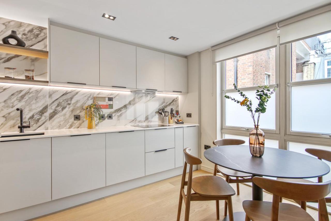 Bow Lane By Aeria Apartments London Eksteriør bilde
