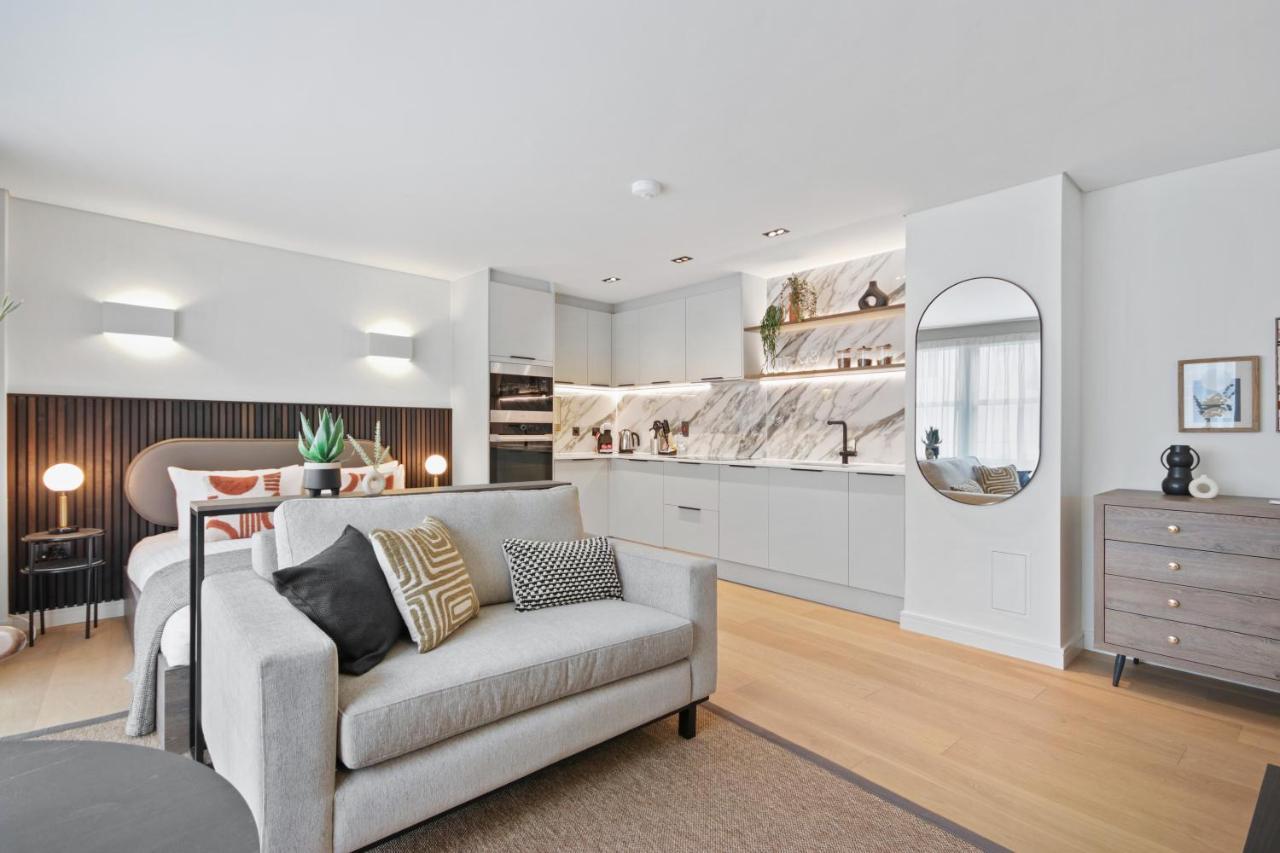 Bow Lane By Aeria Apartments London Eksteriør bilde