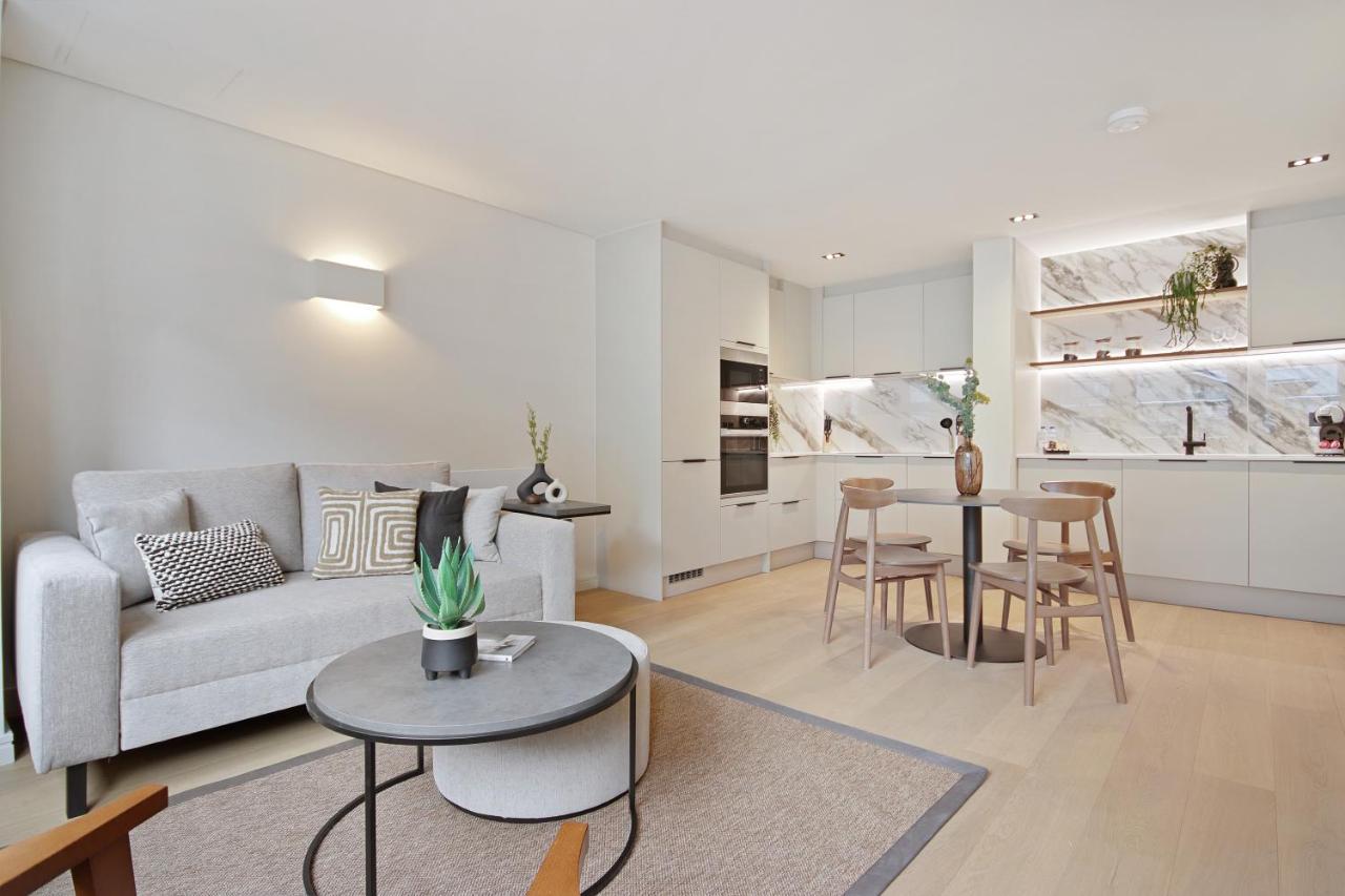 Bow Lane By Aeria Apartments London Eksteriør bilde