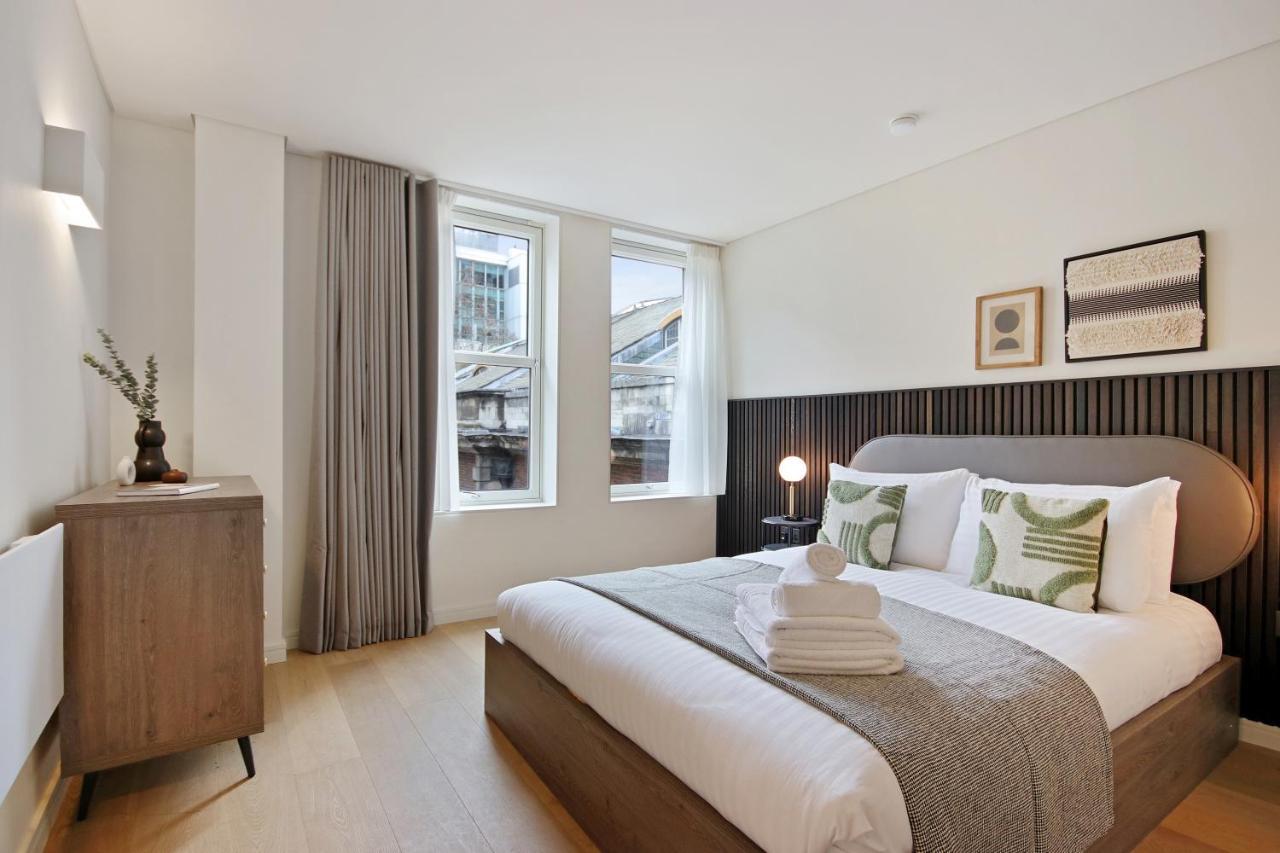 Bow Lane By Aeria Apartments London Eksteriør bilde