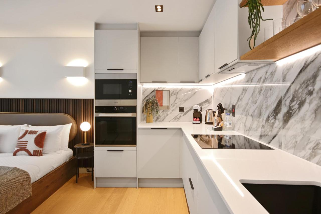 Bow Lane By Aeria Apartments London Eksteriør bilde