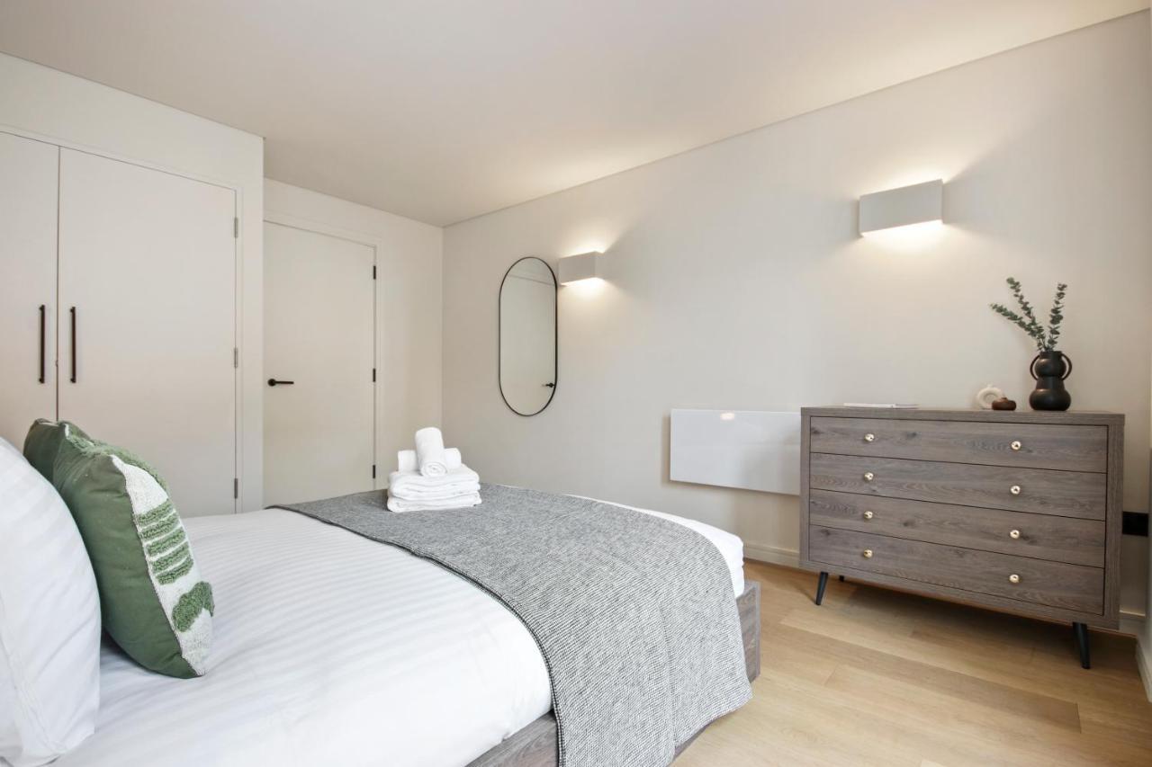 Bow Lane By Aeria Apartments London Eksteriør bilde