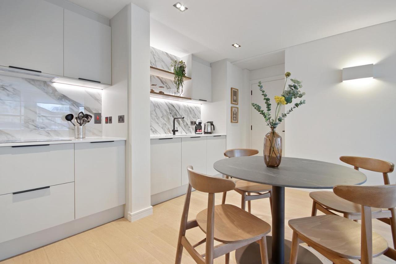 Bow Lane By Aeria Apartments London Eksteriør bilde